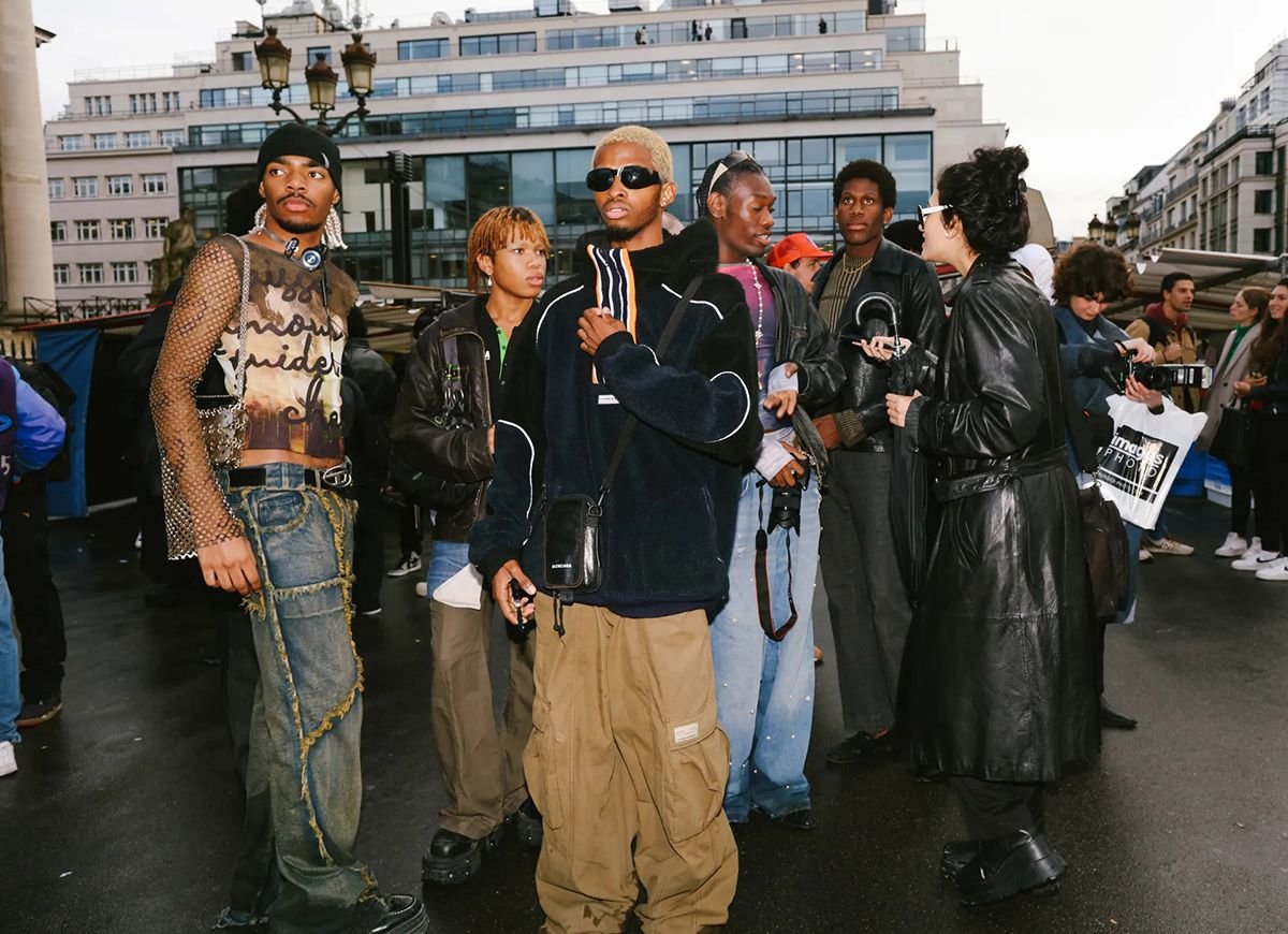 Modern Baggy Streetwear Outfits
