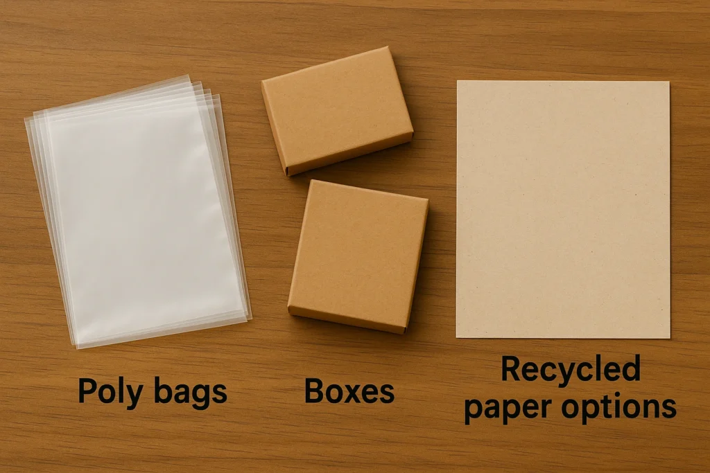 Custom packaging