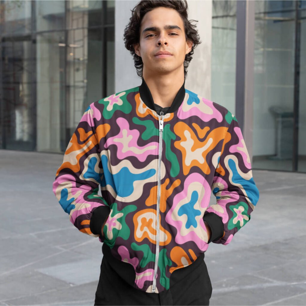street jacket
