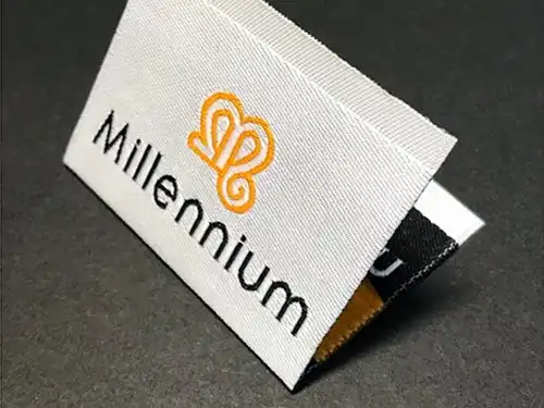 Woven Label