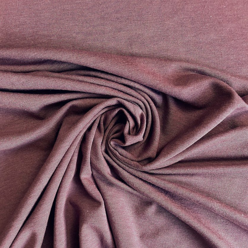 Smooth drape and silky texture made from renewable wood pulp.
