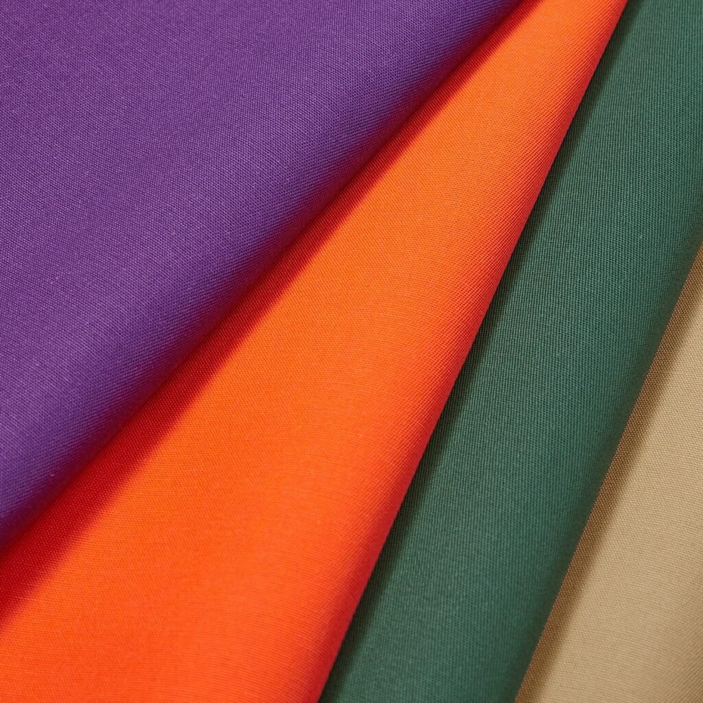Colored Twill