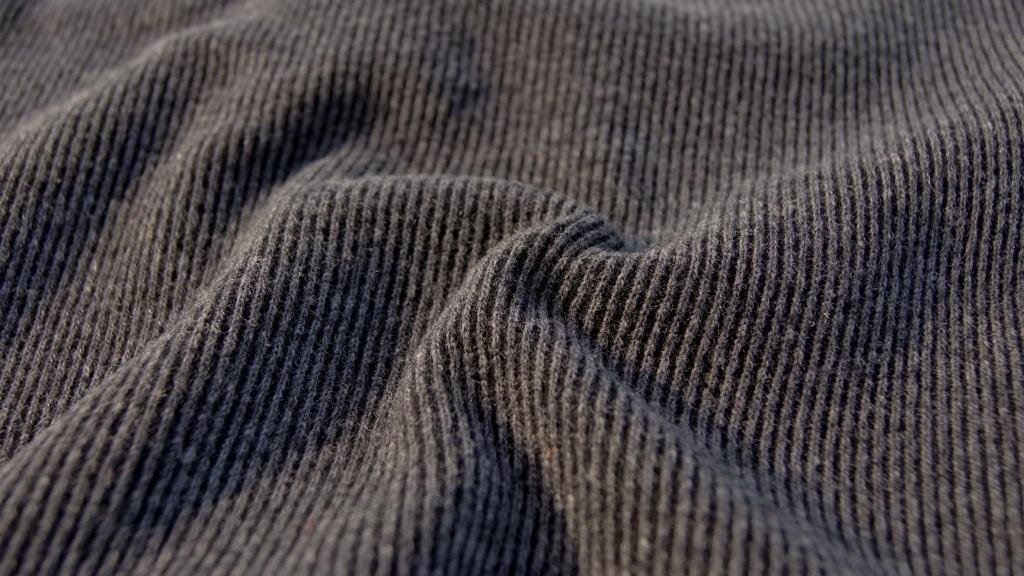 Wool blend fabric