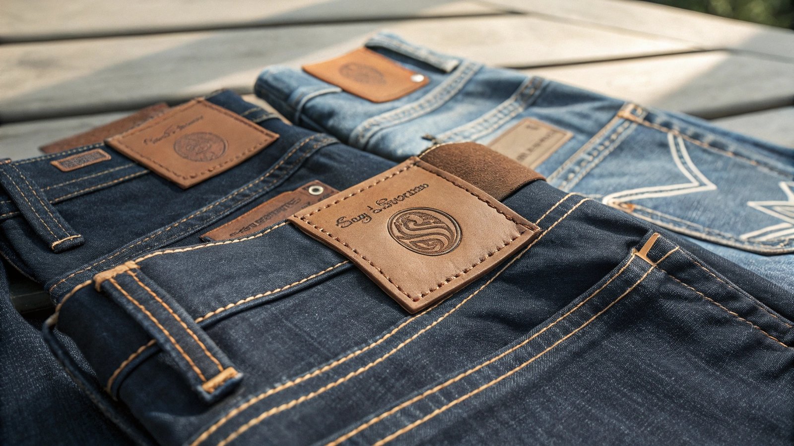 Add signature branding finishes.
