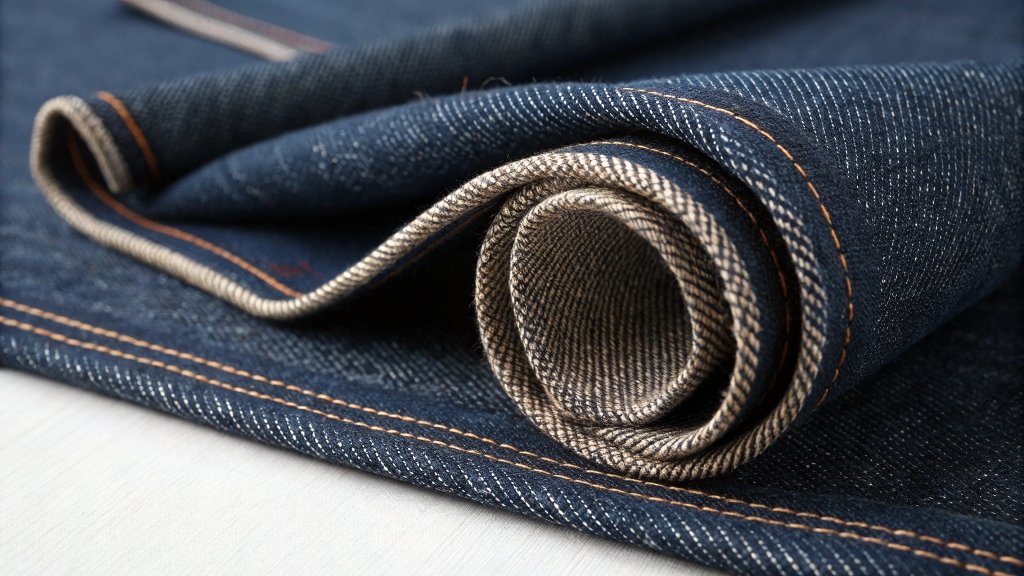 Raw & selvedge denim