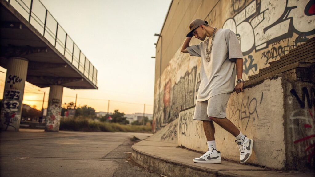 streetwear shorts