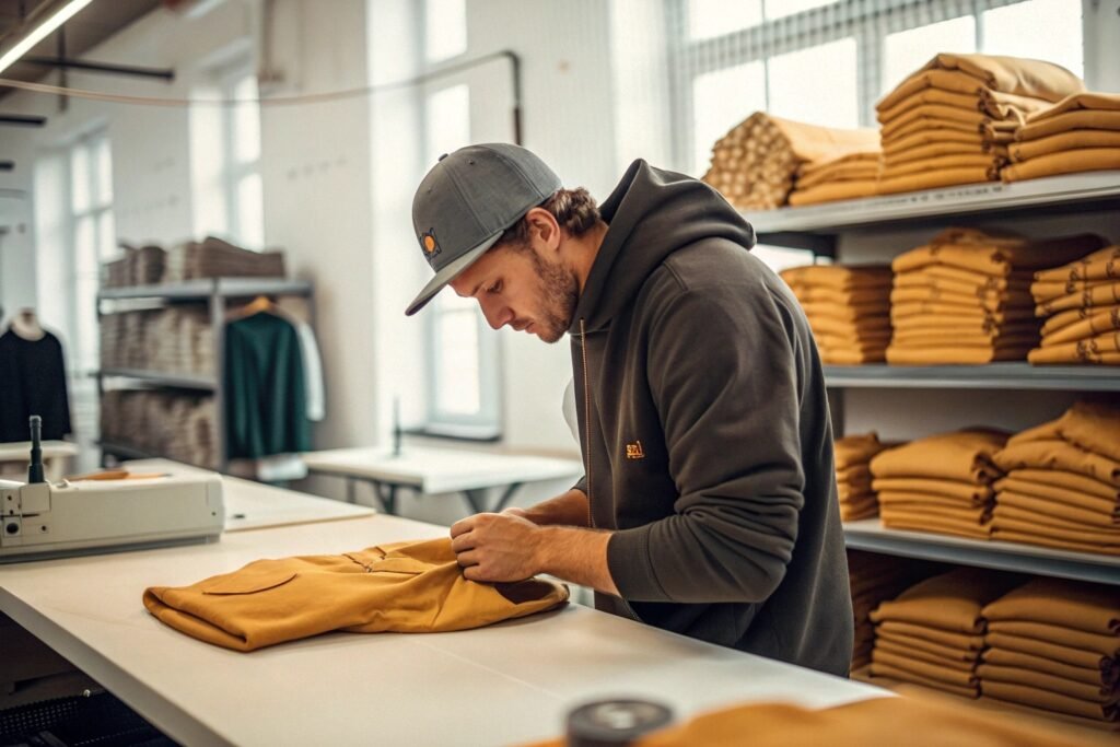 Why Choose FuKi Apparel for Your Streetwear Quality Control