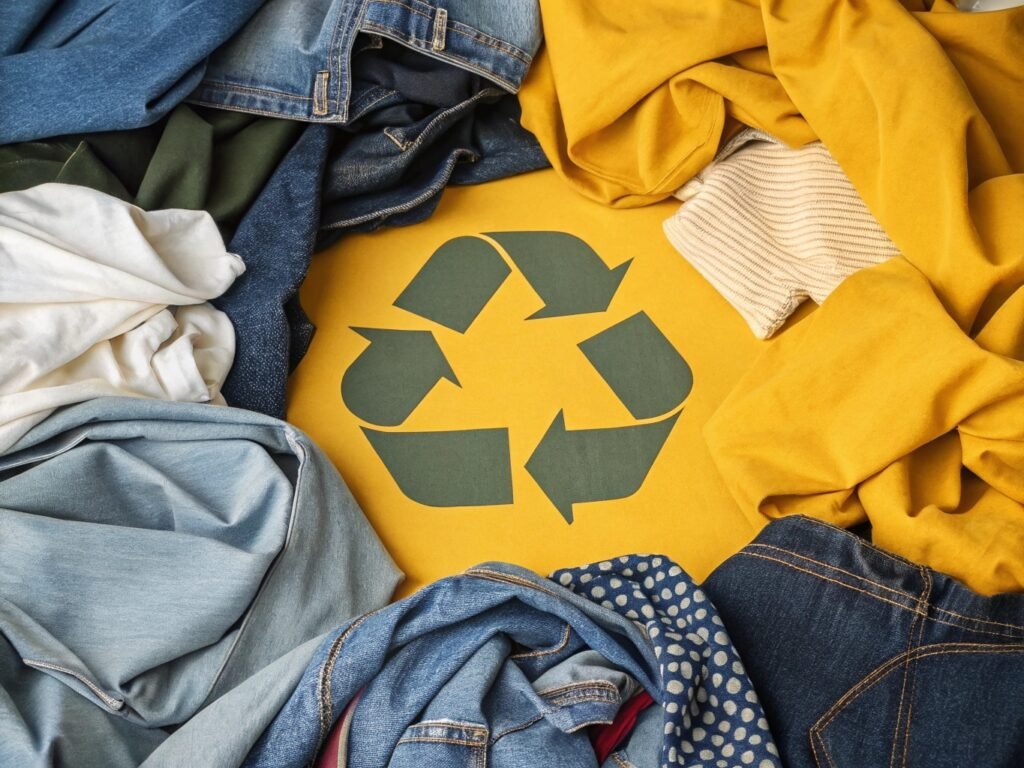 Recycled & Eco Fabrics