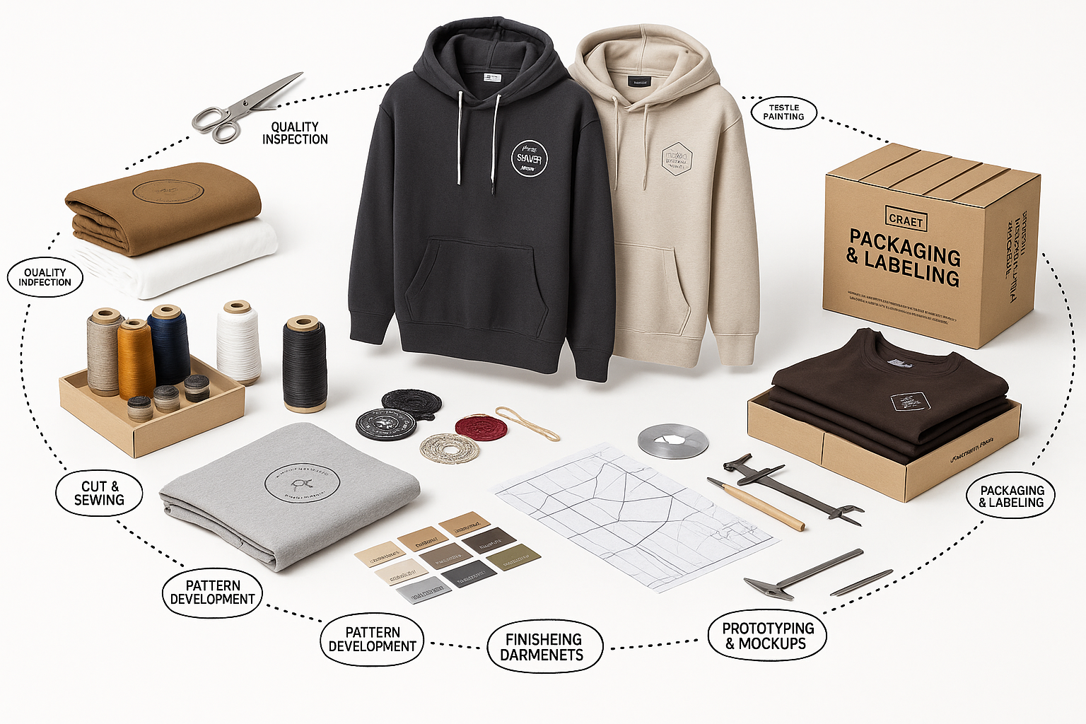 Circular Thinking for Future Drops