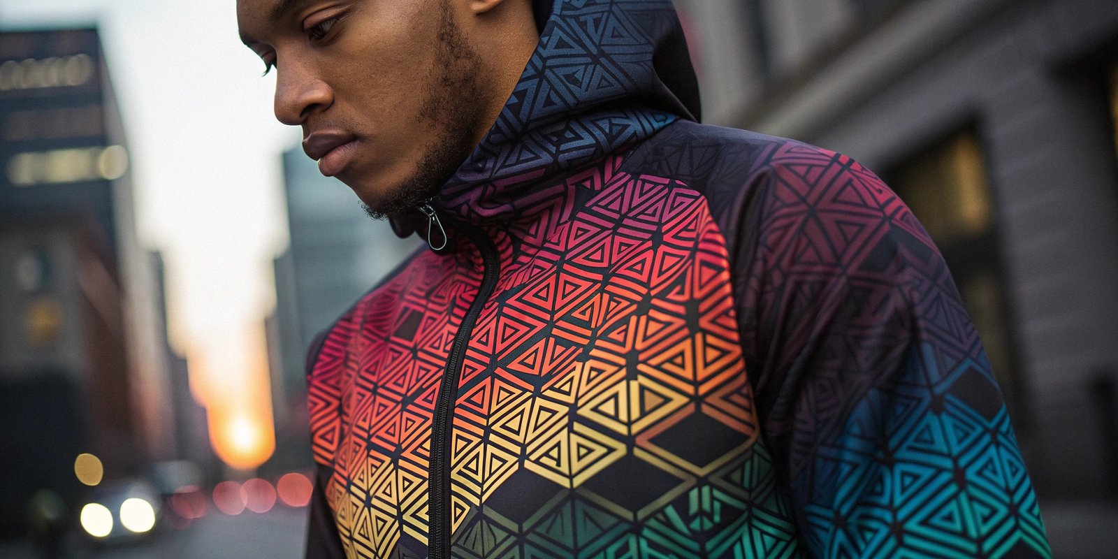 Digital Prints & Gradient Finishes