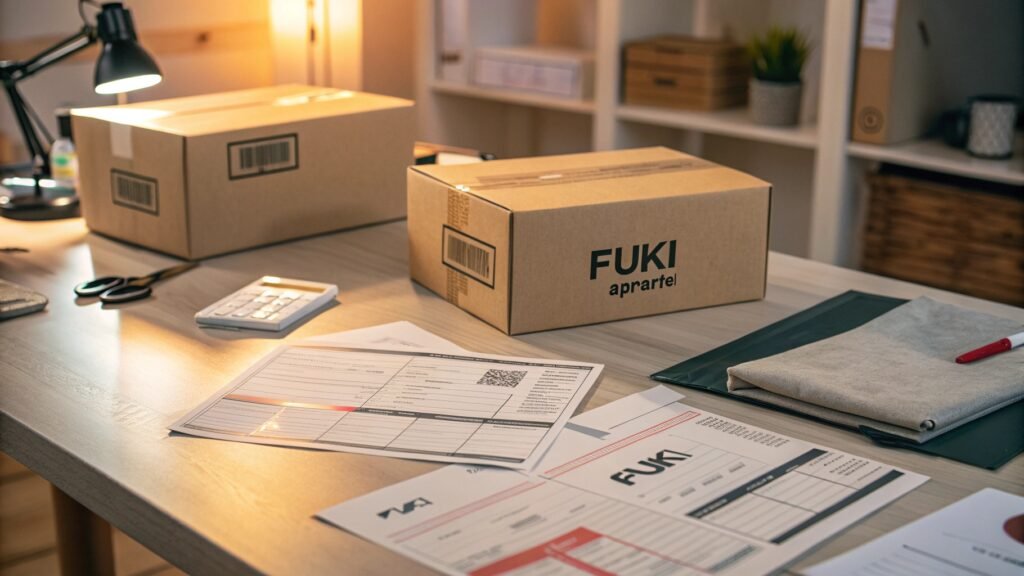 📦 Seamless Customs & Documentation