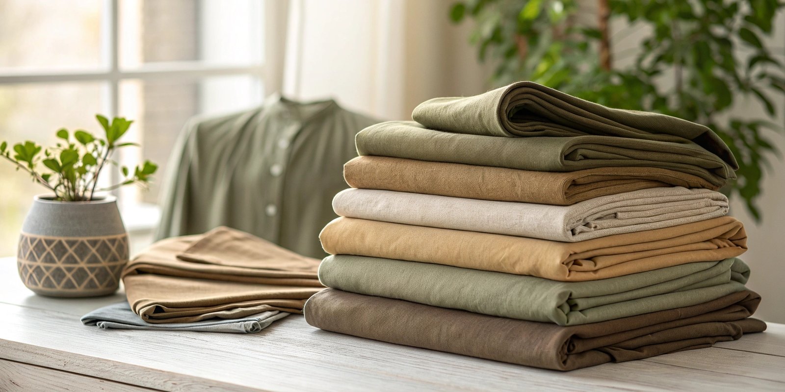 Eco-Conscious Dyeing