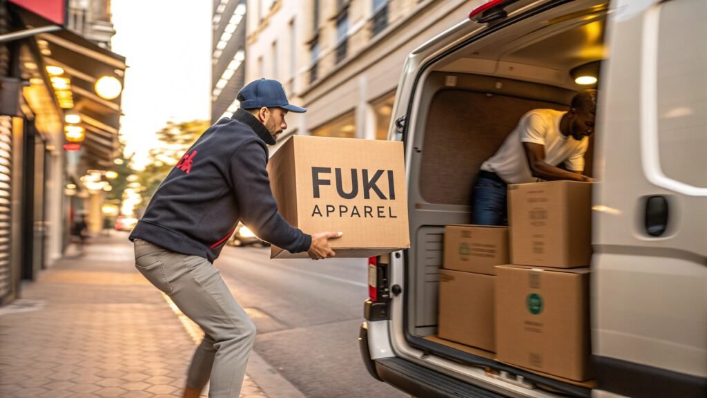 ⚡ Fast & Reliable Express Shipping