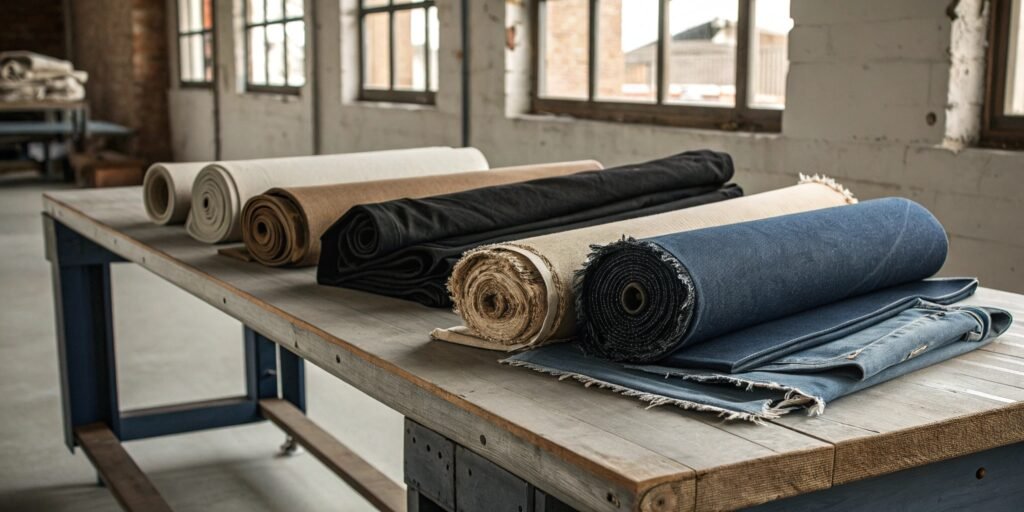 Responsible Fabrics, Real Style