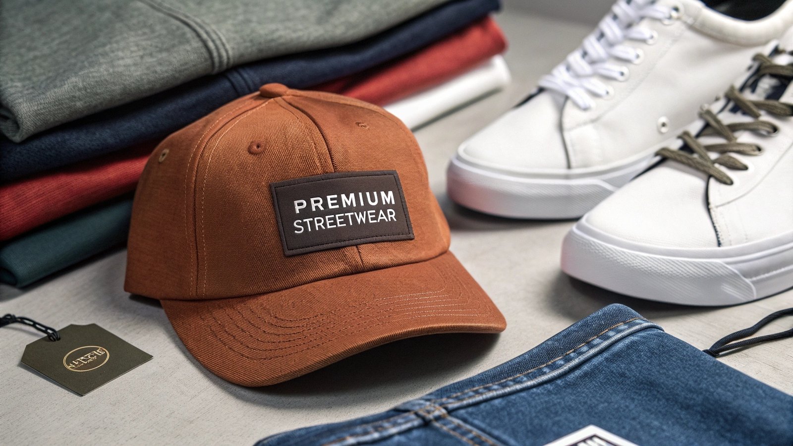 Brand Identity & Labeling