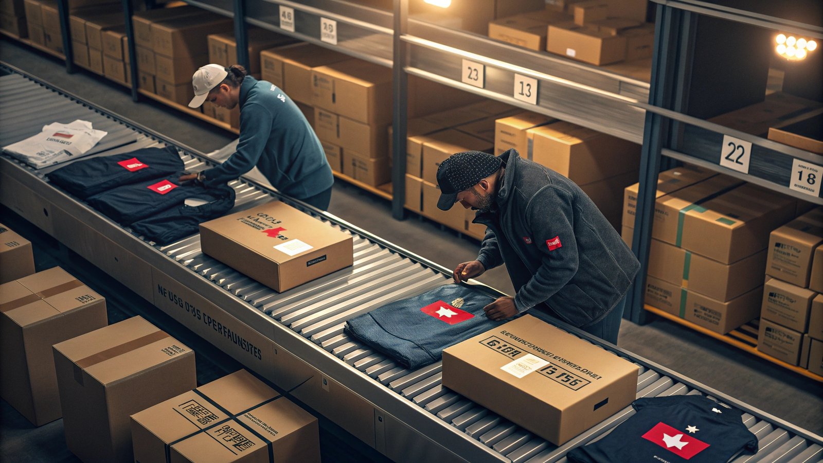 Worldwide Shipping & Long-Term Support