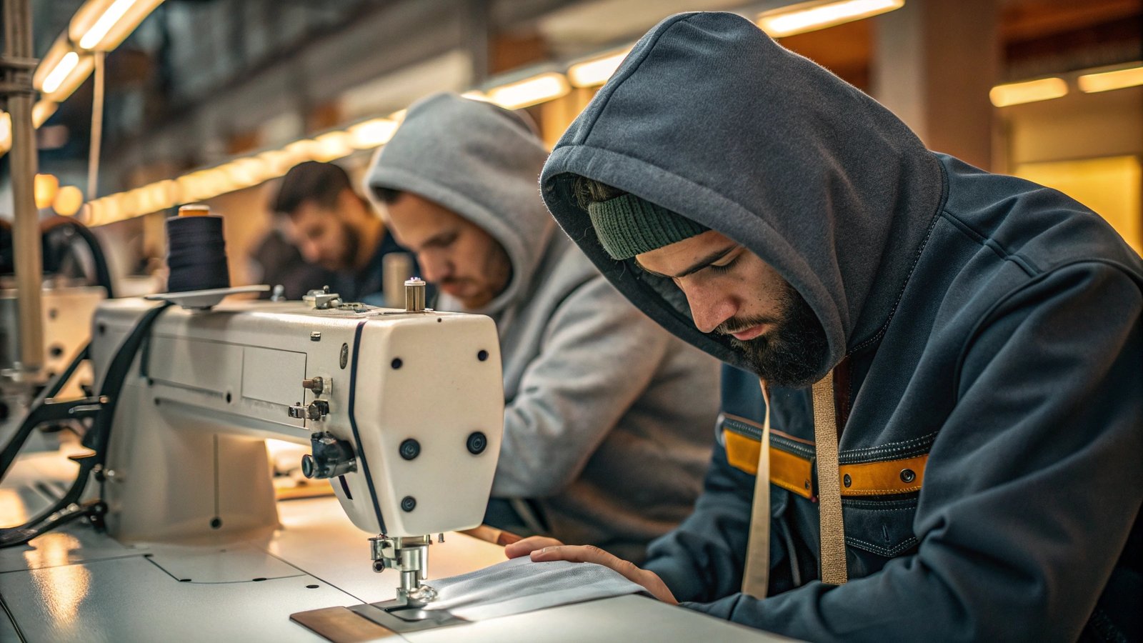 PRECISION MANUFACTURING & QUALITY ASSURANCE