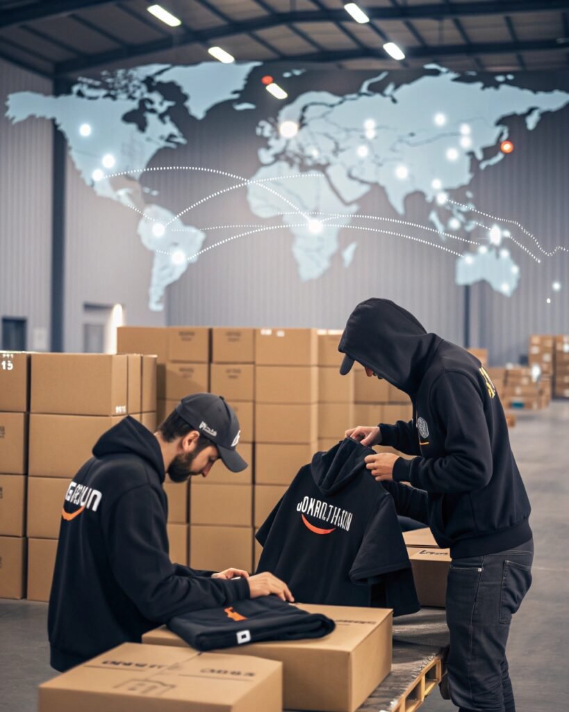 Why Choose FuKi Apparel for Amazon FBA?