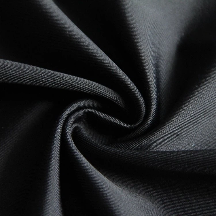 Eco-engineered nylon made from regenerated fibers, blending sustainability with performance.