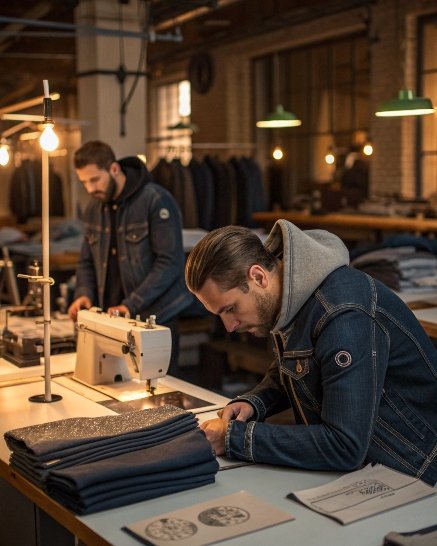 Custom Streetwear: Built for Quality and Attitude