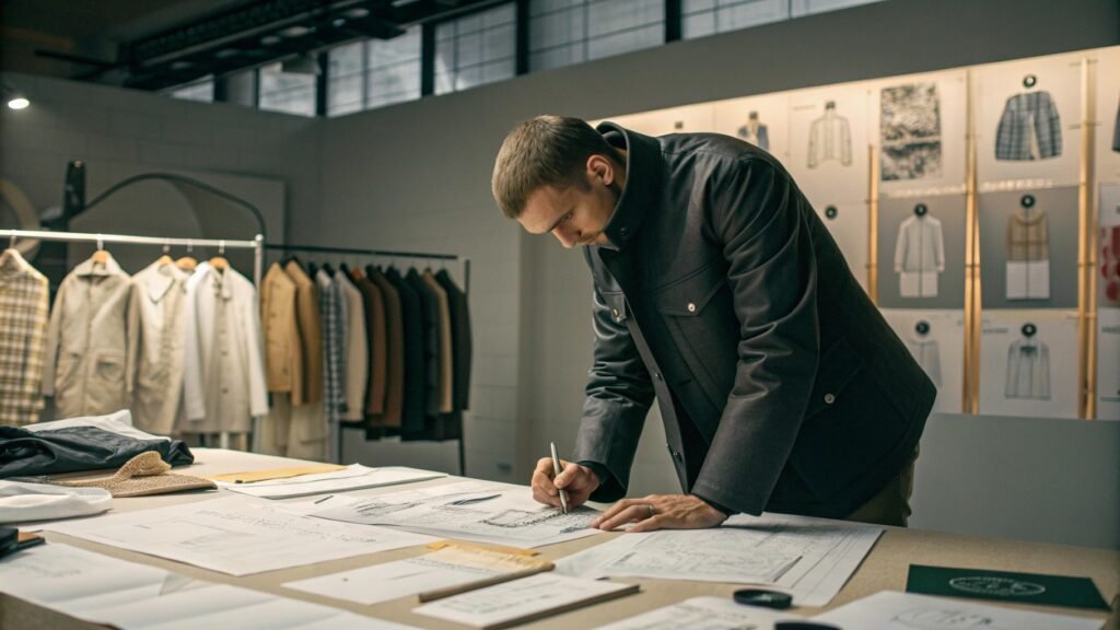 FuKi Apparel OEM/ODM Solutions