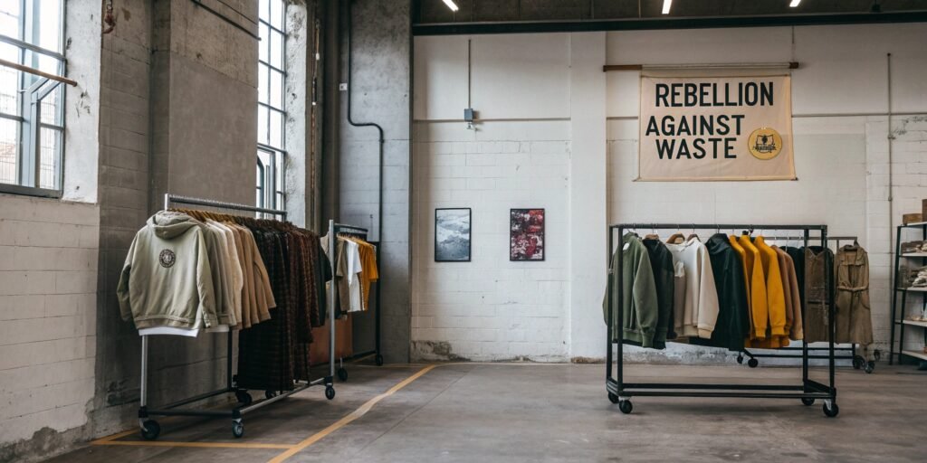Our Commitment to Conscious Streetwear