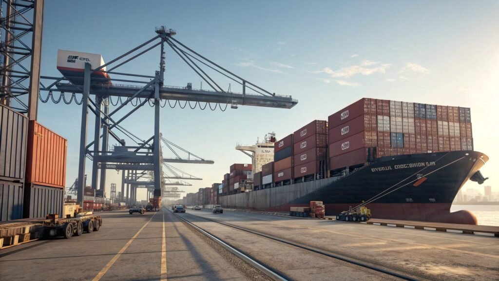 🚢 Bulk Freight Solutions