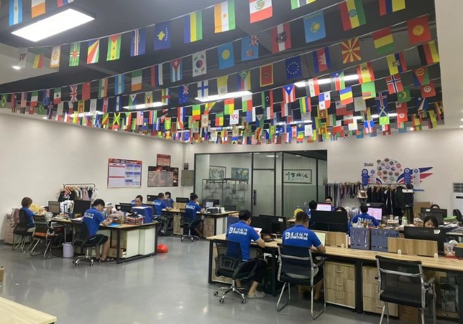 Experienced Manufacturing Team
