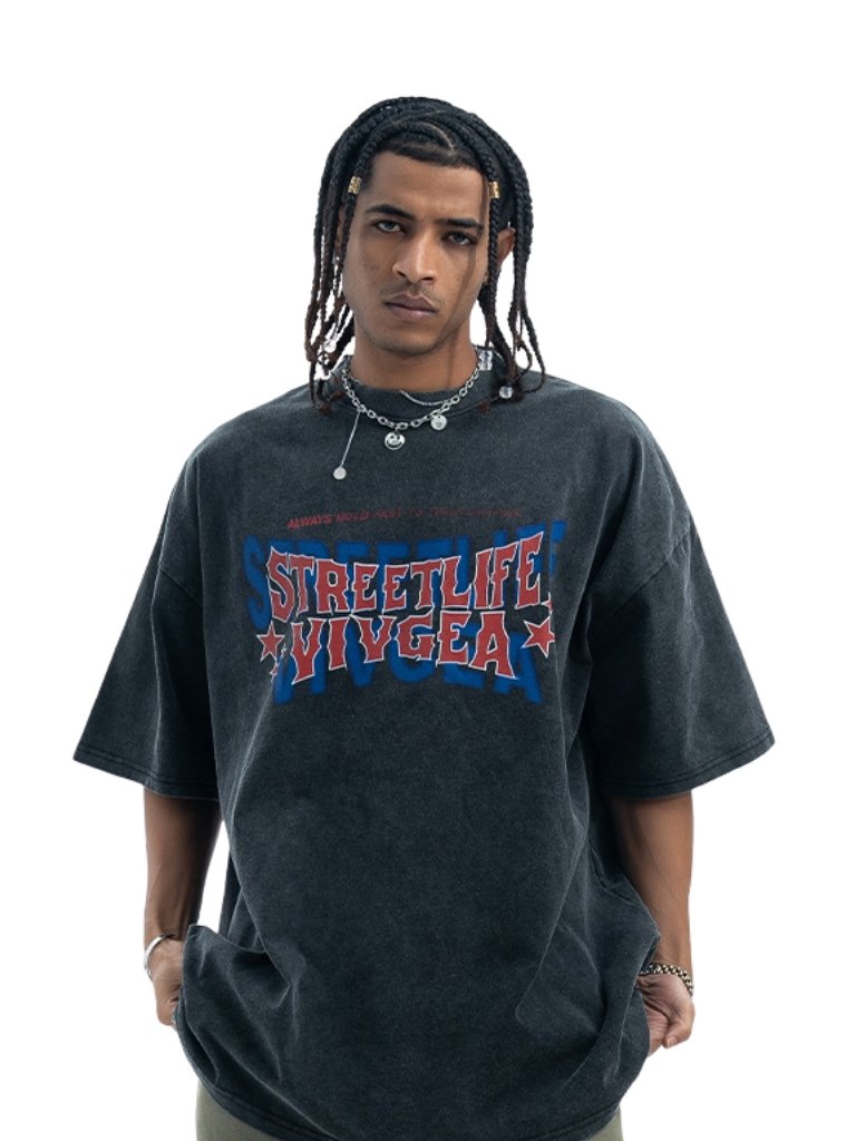 Vintage Washed T-Shirt