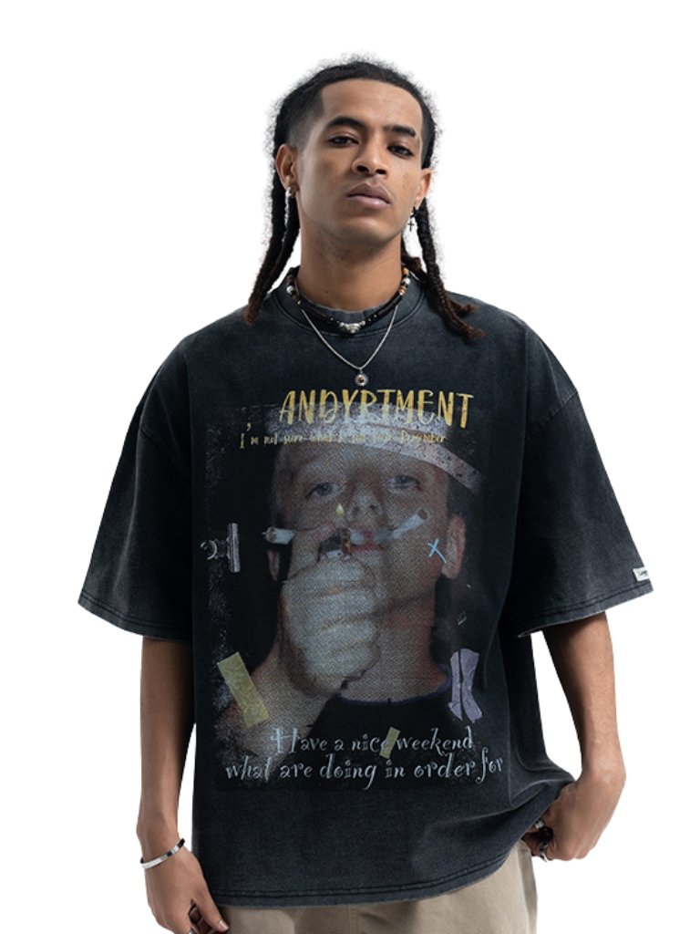 Vintage Washed T-Shirt