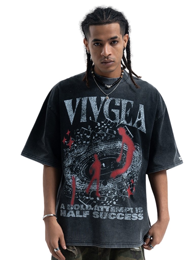 Vintage Washed T-Shirt