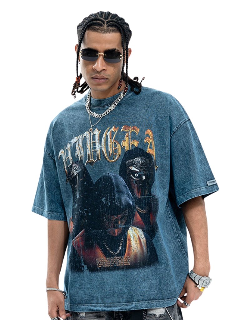 Vintage Washed T-Shirt
