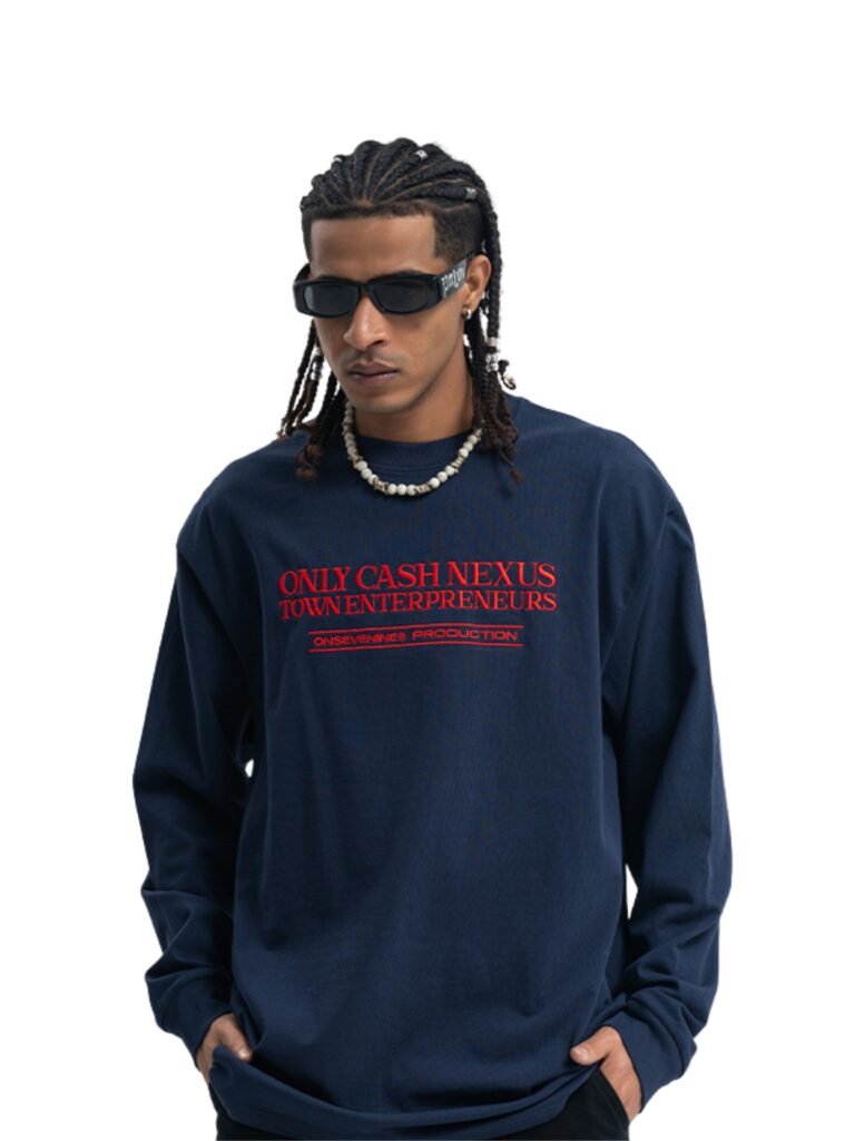 Long Sleeves