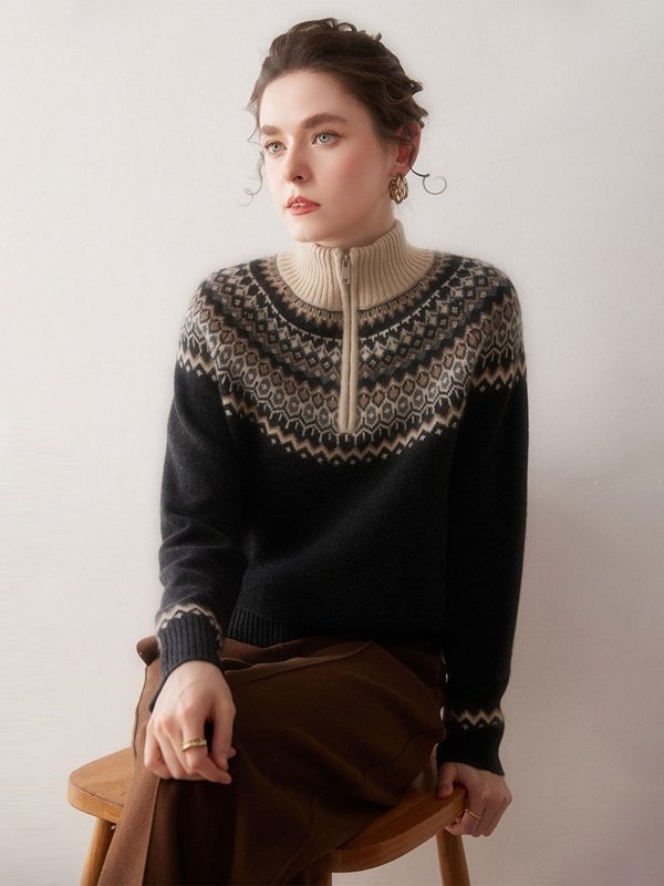 Custom Sweaters Catalog FuKi Apparel Streetwear OEM/ODM
