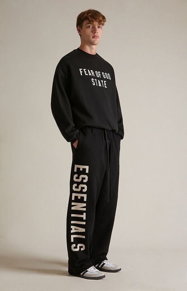 Fear of God ESSENTIALS streetwear pants