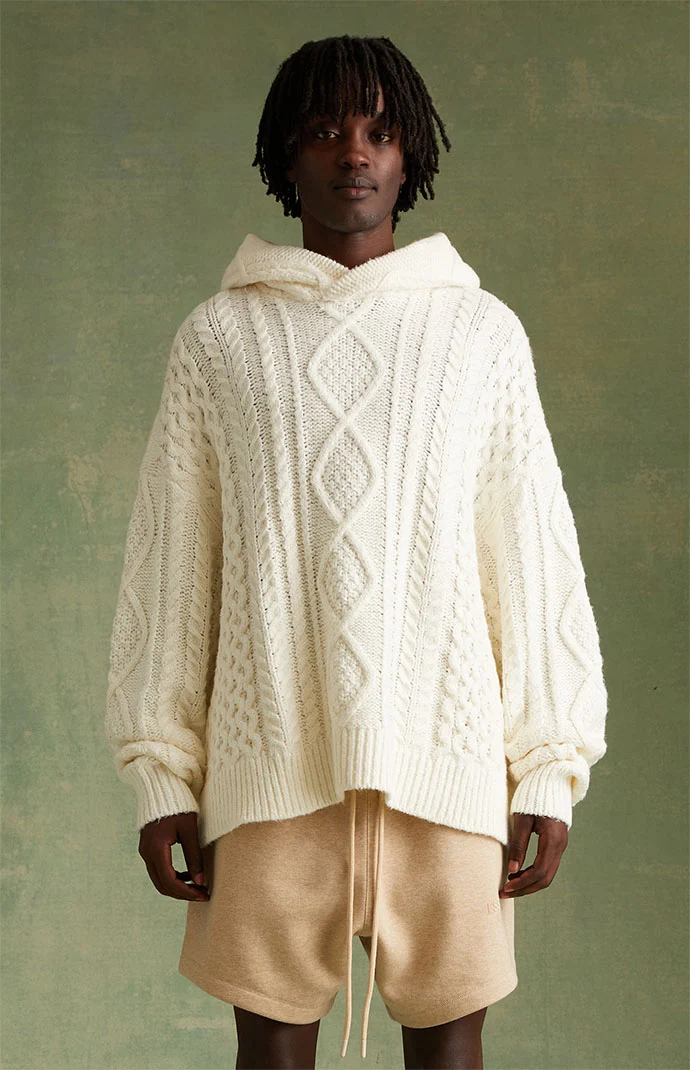 essentials knit sweater Fear of God ESSENTIALS Sweaters