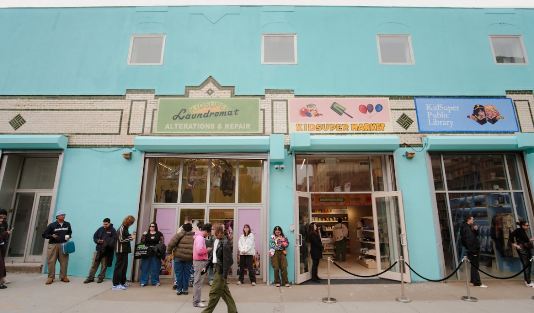 KidSuper Store