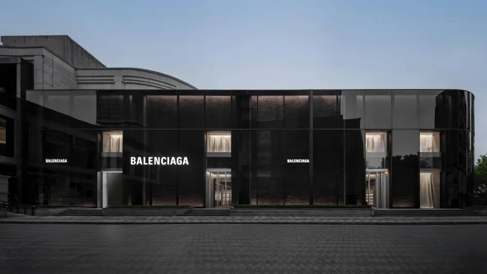Where Balenciaga Is Based Today