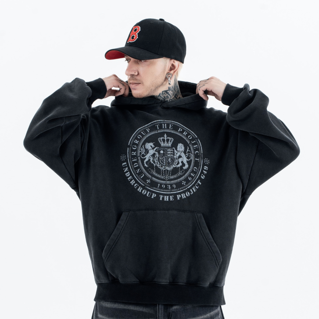 hoodies