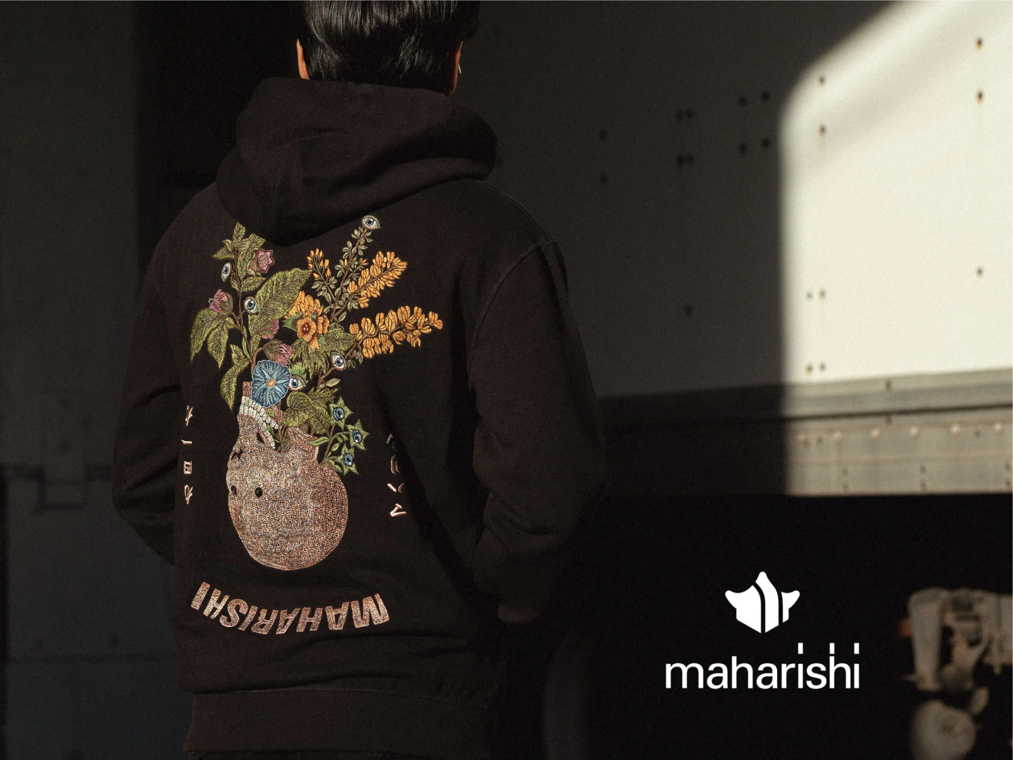 maharishi clothing