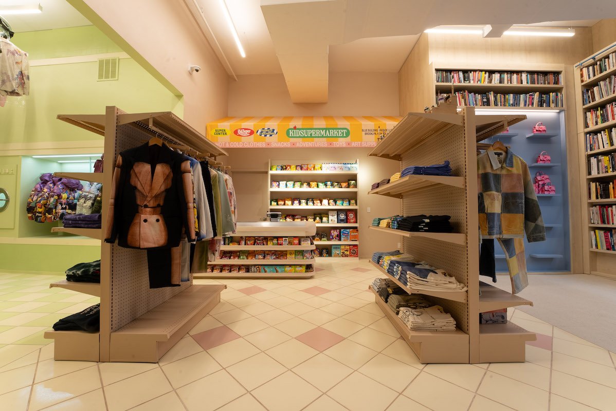 KidSuper Store