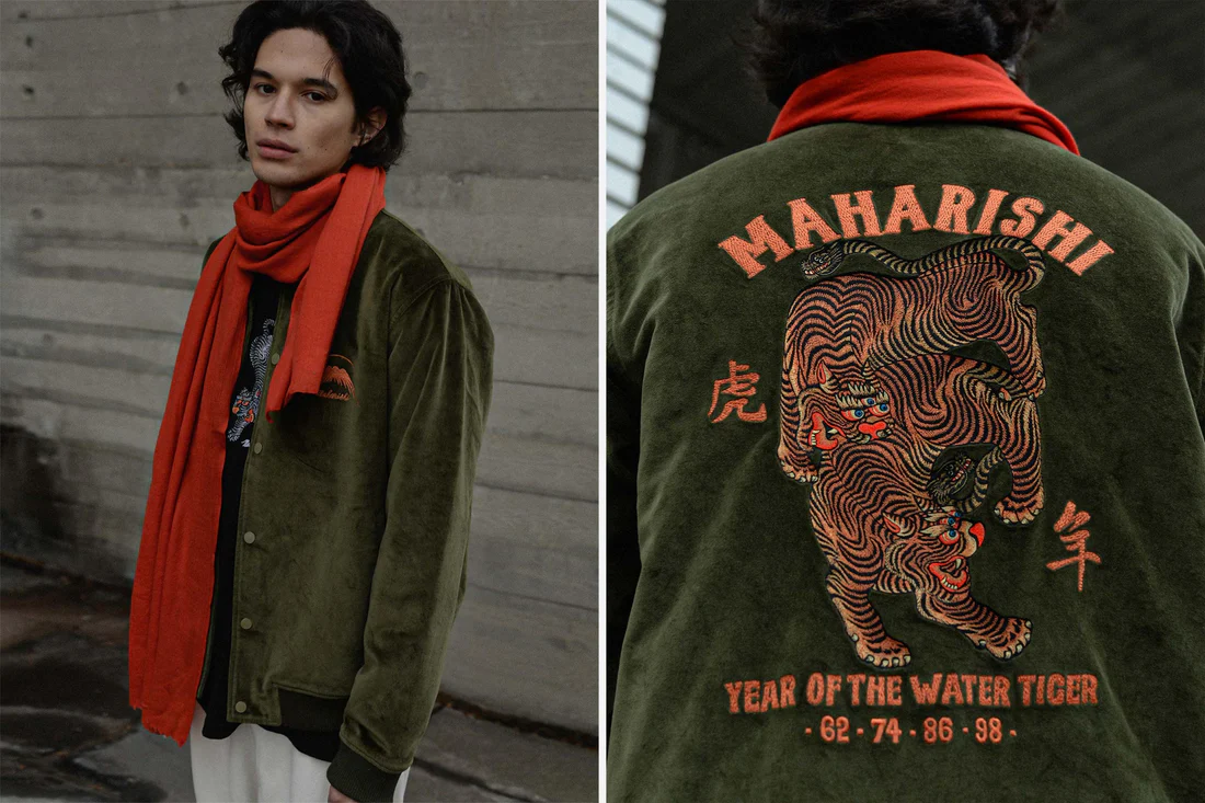 Maharishi Clothing