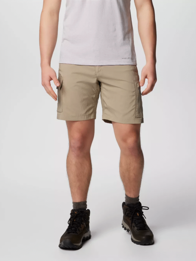 Classic Utility Cargo Shorts