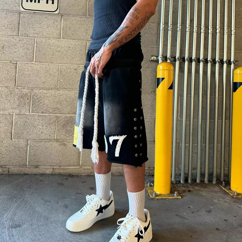 Mesh Shorts OEM Manufacturer for Startups