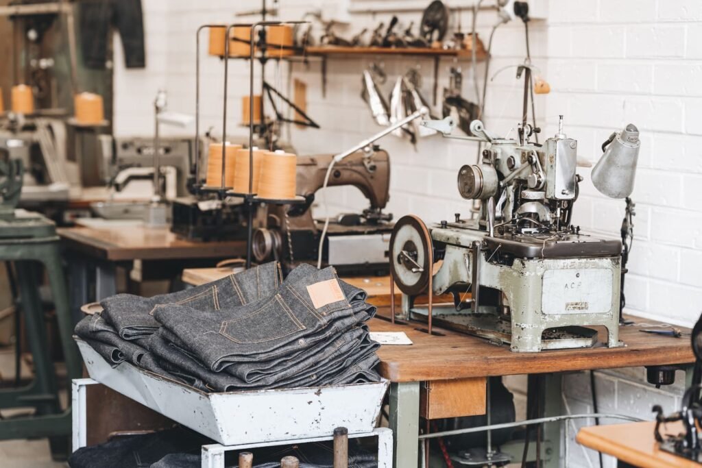 denim workshop