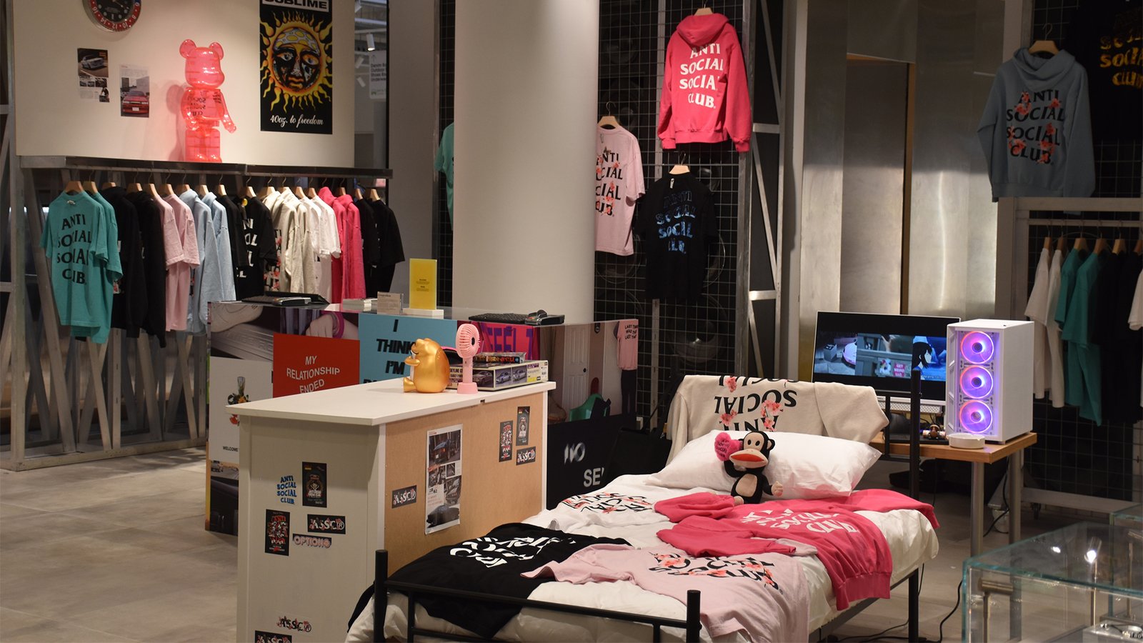 Anti Social Social Club