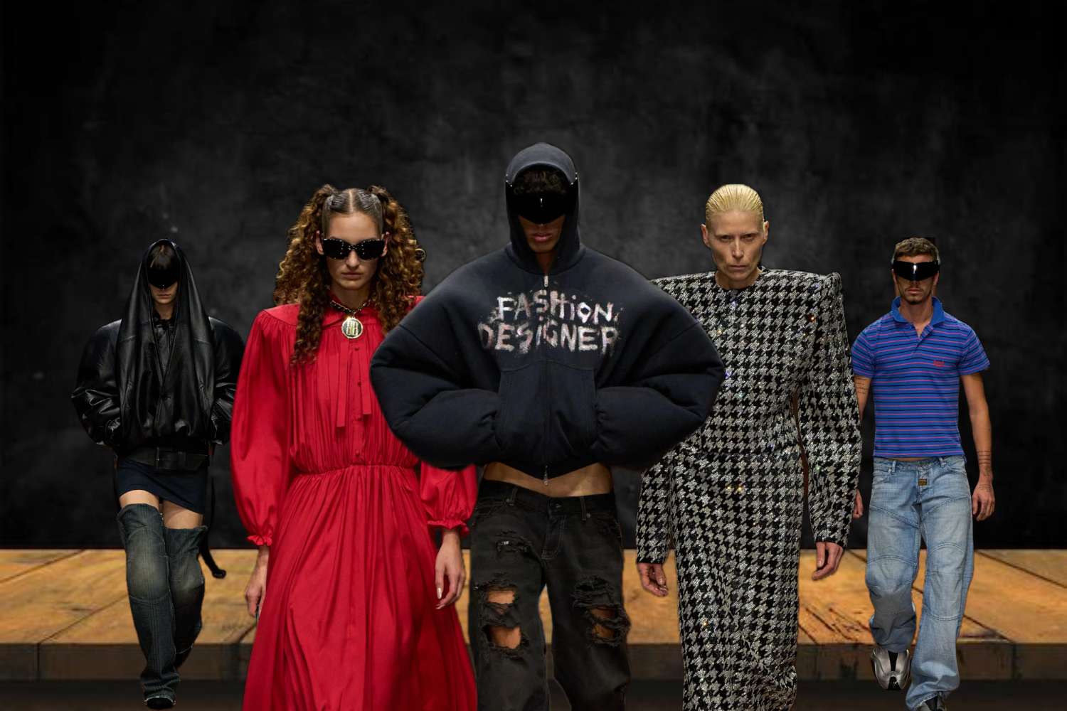 Balenciaga designer