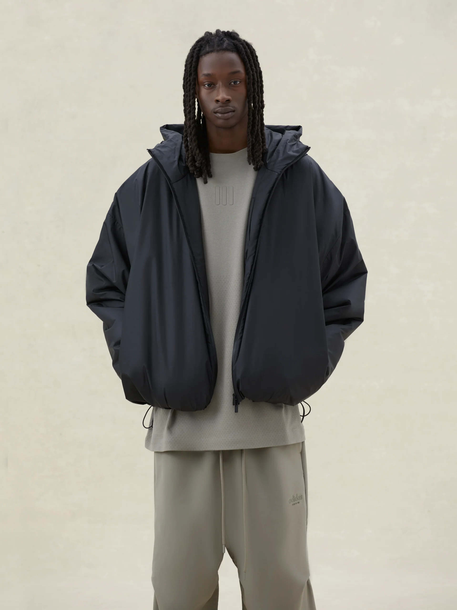 Fear of God ESSENTIALS Jacket