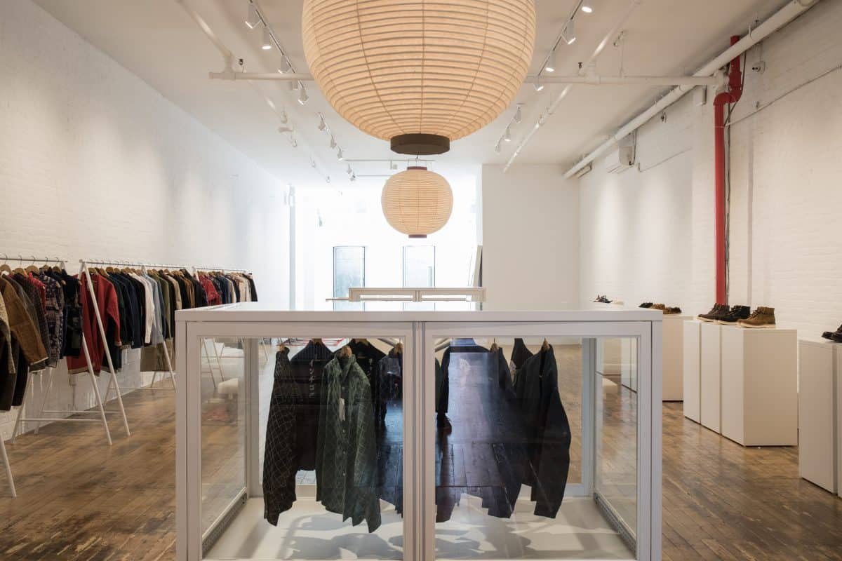 visvim Store