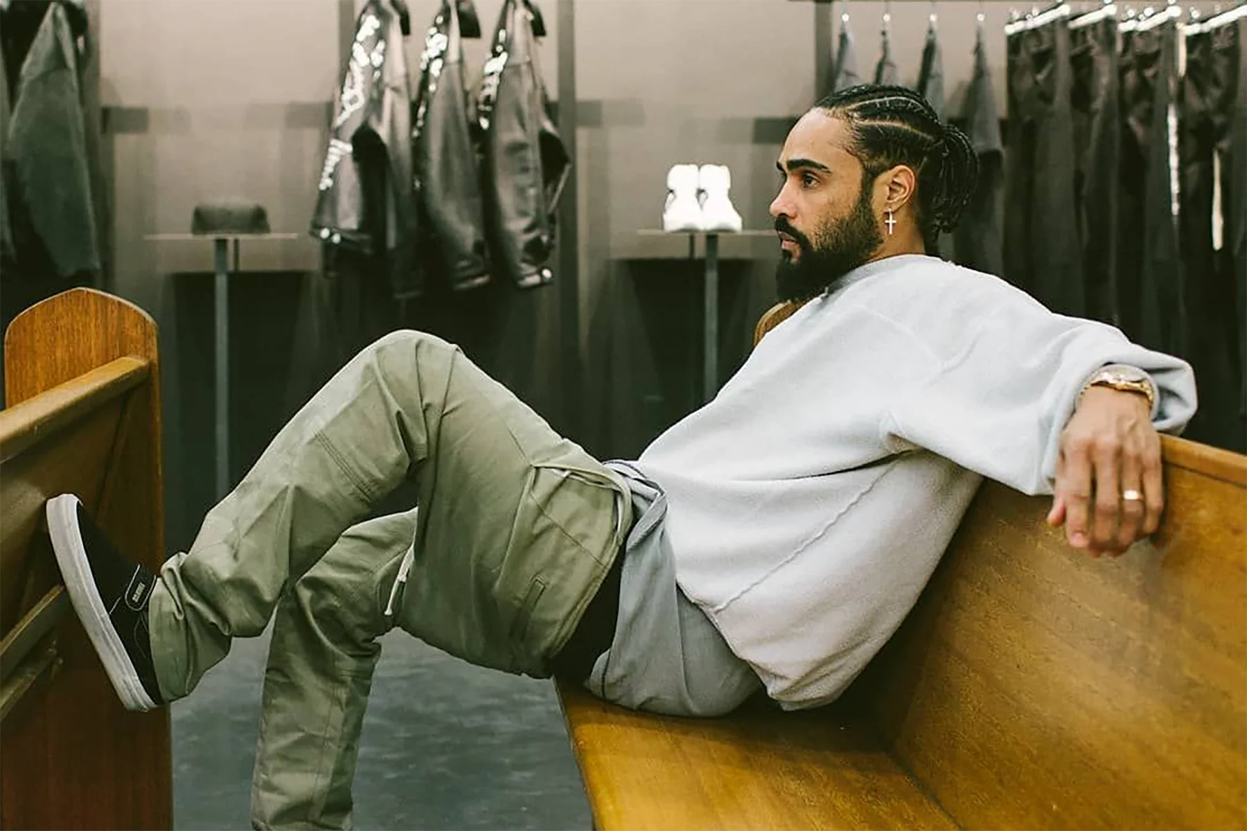 Jerry Lorenzo
